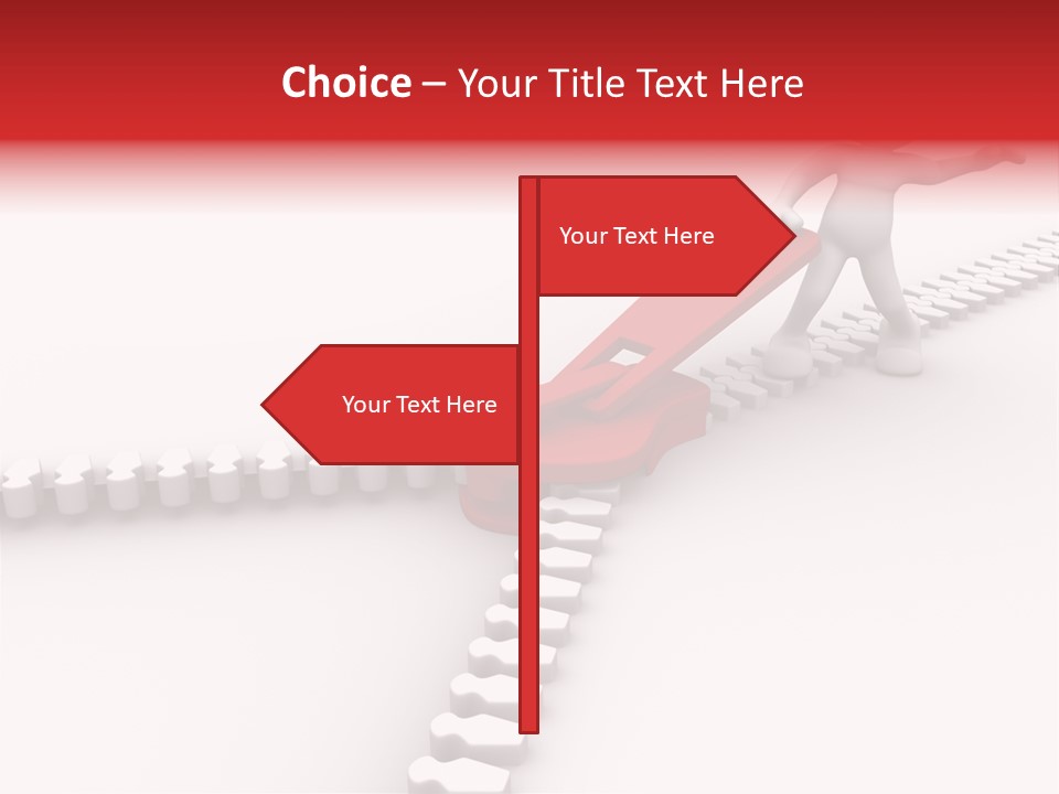 Unity Connection Concept PowerPoint Template