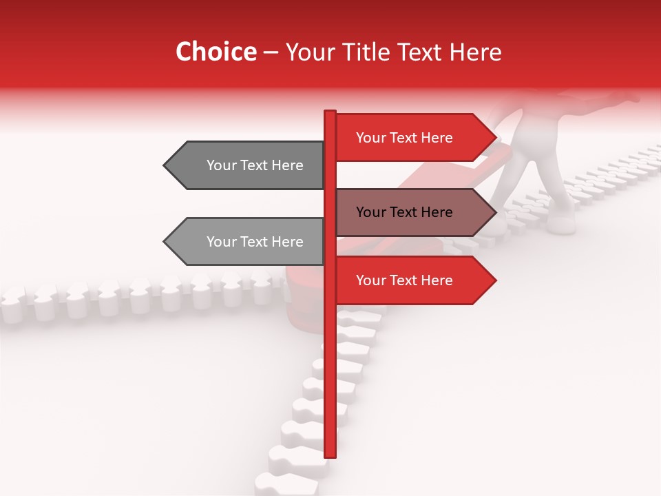 Unity Connection Concept PowerPoint Template