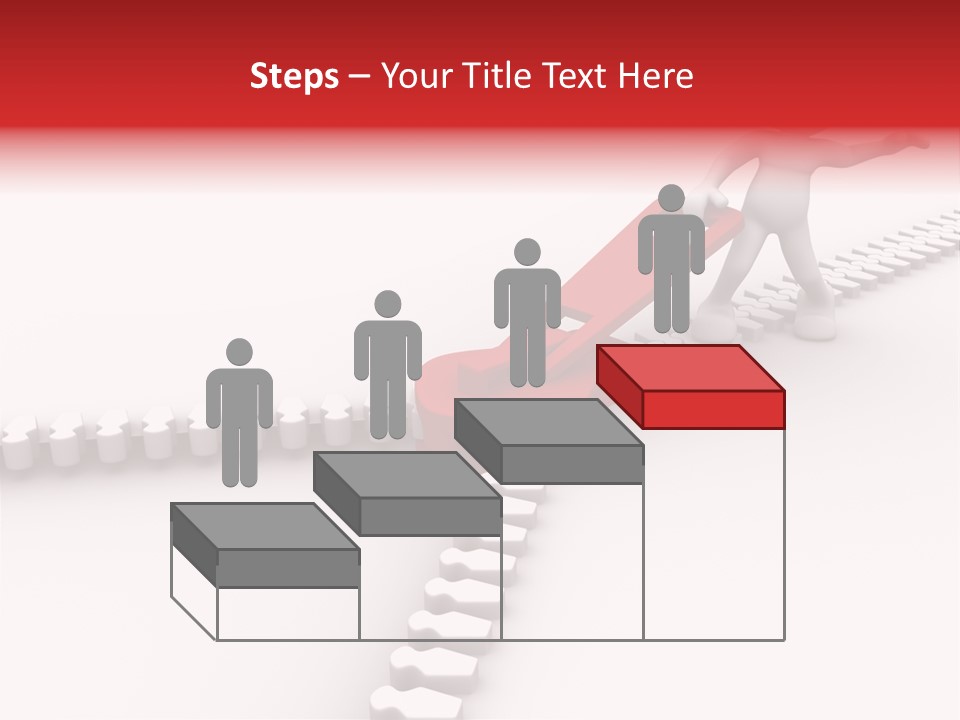 Unity Connection Concept PowerPoint Template