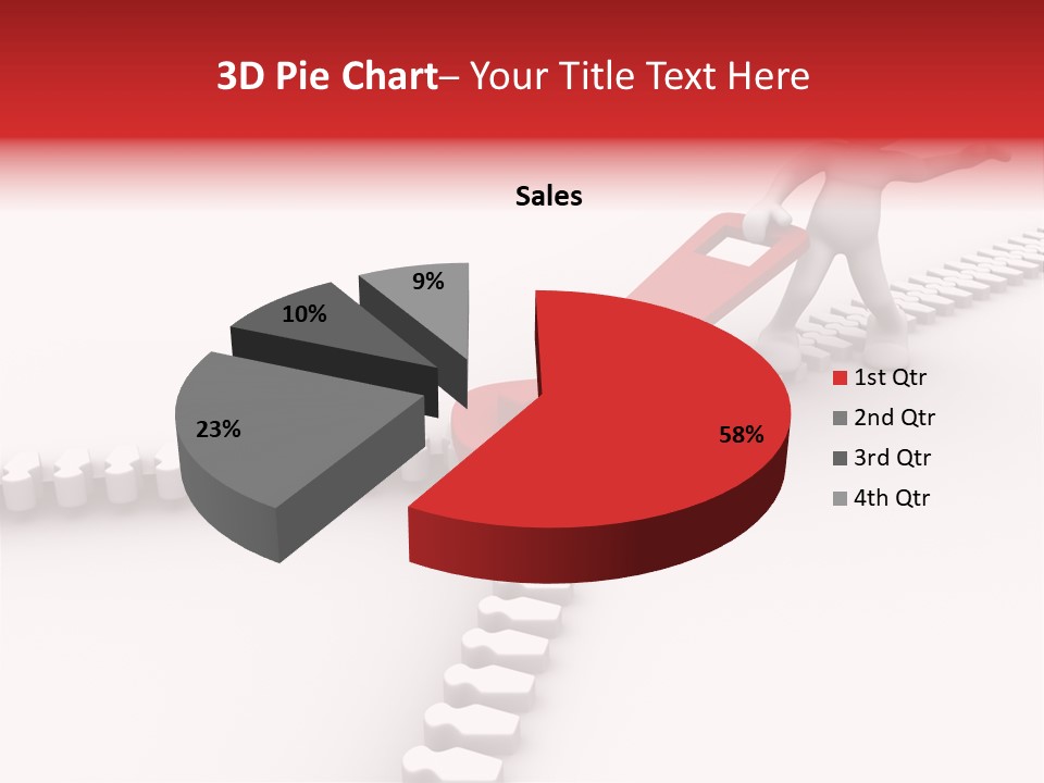 Unity Connection Concept PowerPoint Template