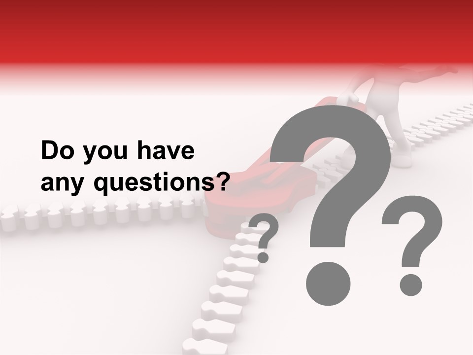 Unity Connection Concept PowerPoint Template