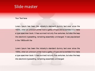 Person Guy Concept PowerPoint Template