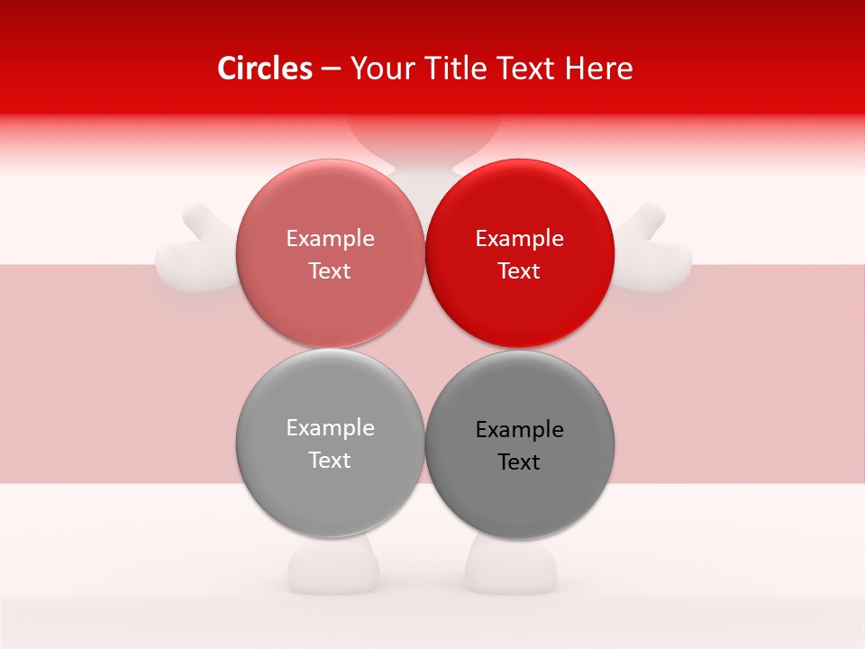 Person Guy Concept PowerPoint Template