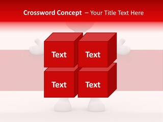 Person Guy Concept PowerPoint Template