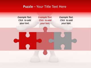 Person Guy Concept PowerPoint Template