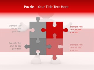 Person Guy Concept PowerPoint Template