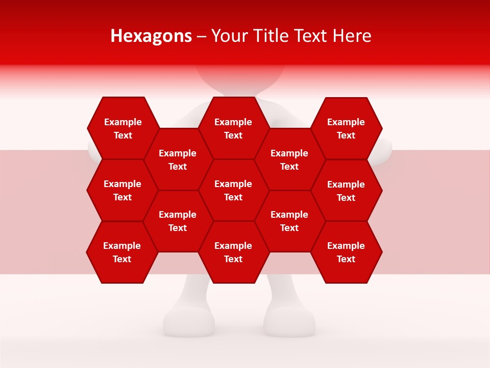 Person Guy Concept PowerPoint Template