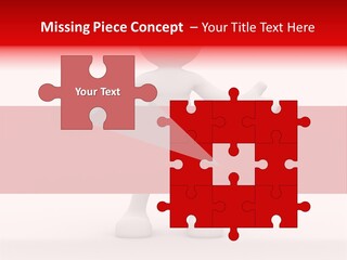 Person Guy Concept PowerPoint Template