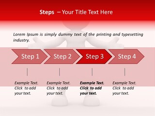 Person Guy Concept PowerPoint Template