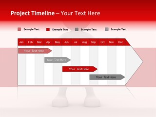 Person Guy Concept PowerPoint Template