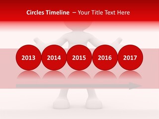 Person Guy Concept PowerPoint Template