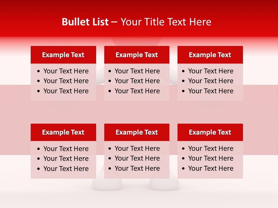 Person Guy Concept PowerPoint Template