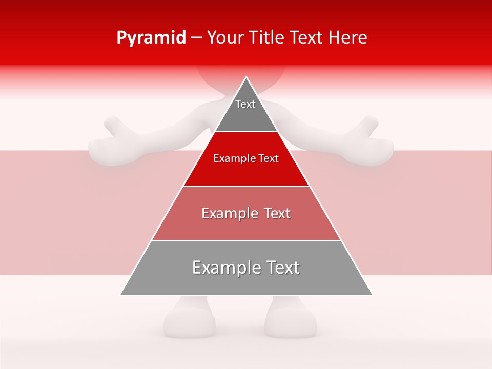 Person Guy Concept PowerPoint Template