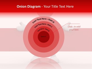Person Guy Concept PowerPoint Template