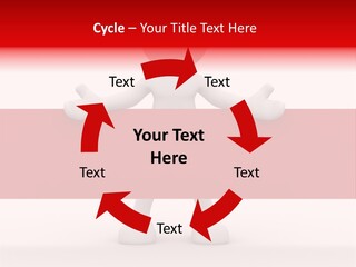Person Guy Concept PowerPoint Template