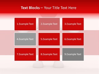 Person Guy Concept PowerPoint Template