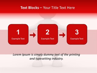 Person Guy Concept PowerPoint Template