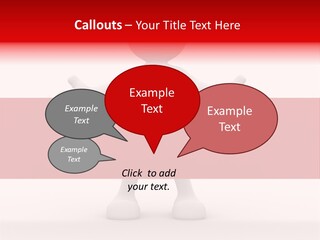Person Guy Concept PowerPoint Template
