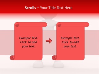 Person Guy Concept PowerPoint Template