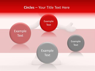 Person Guy Concept PowerPoint Template