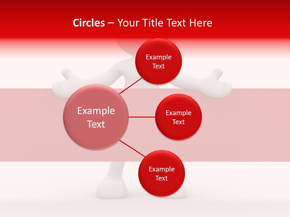 Person Guy Concept PowerPoint Template