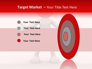 Person Guy Concept PowerPoint Template