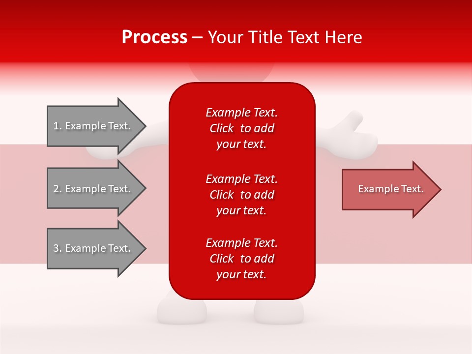 Person Guy Concept PowerPoint Template