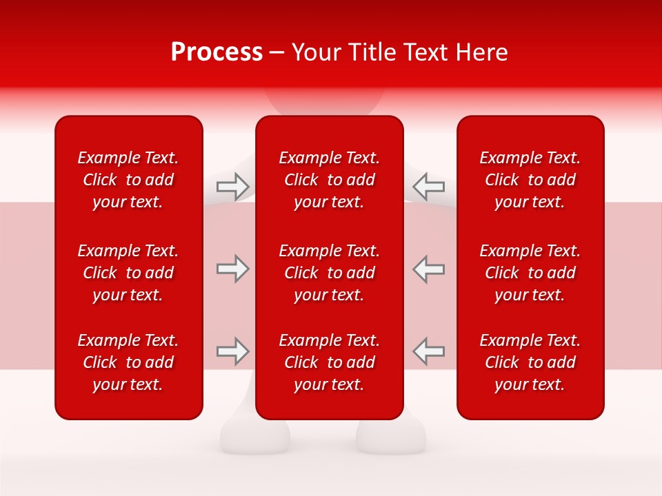 Person Guy Concept PowerPoint Template