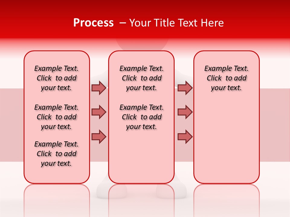Person Guy Concept PowerPoint Template