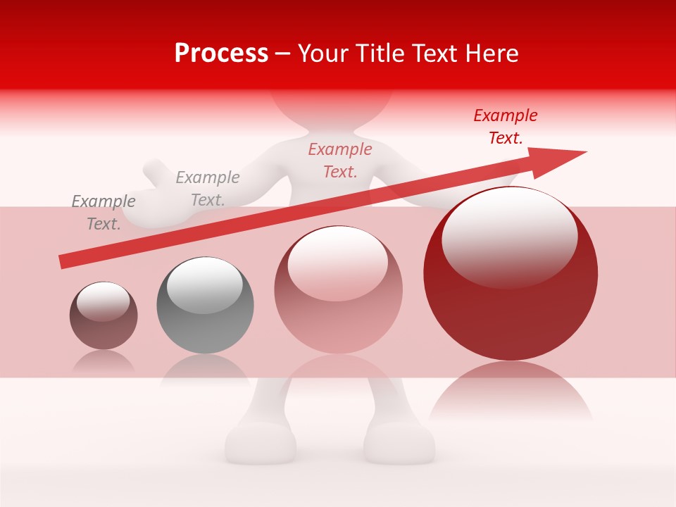Person Guy Concept PowerPoint Template