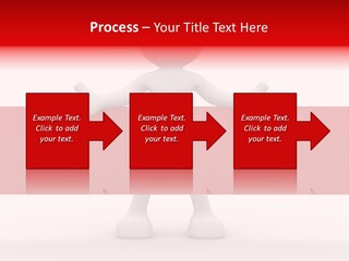 Person Guy Concept PowerPoint Template