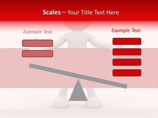 Person Guy Concept PowerPoint Template