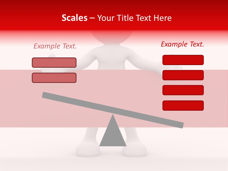 Person Guy Concept PowerPoint Template