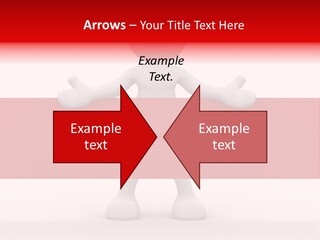Person Guy Concept PowerPoint Template