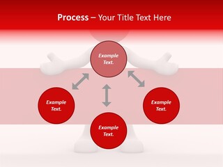 Person Guy Concept PowerPoint Template