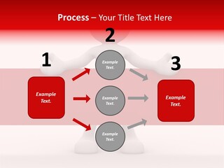 Person Guy Concept PowerPoint Template
