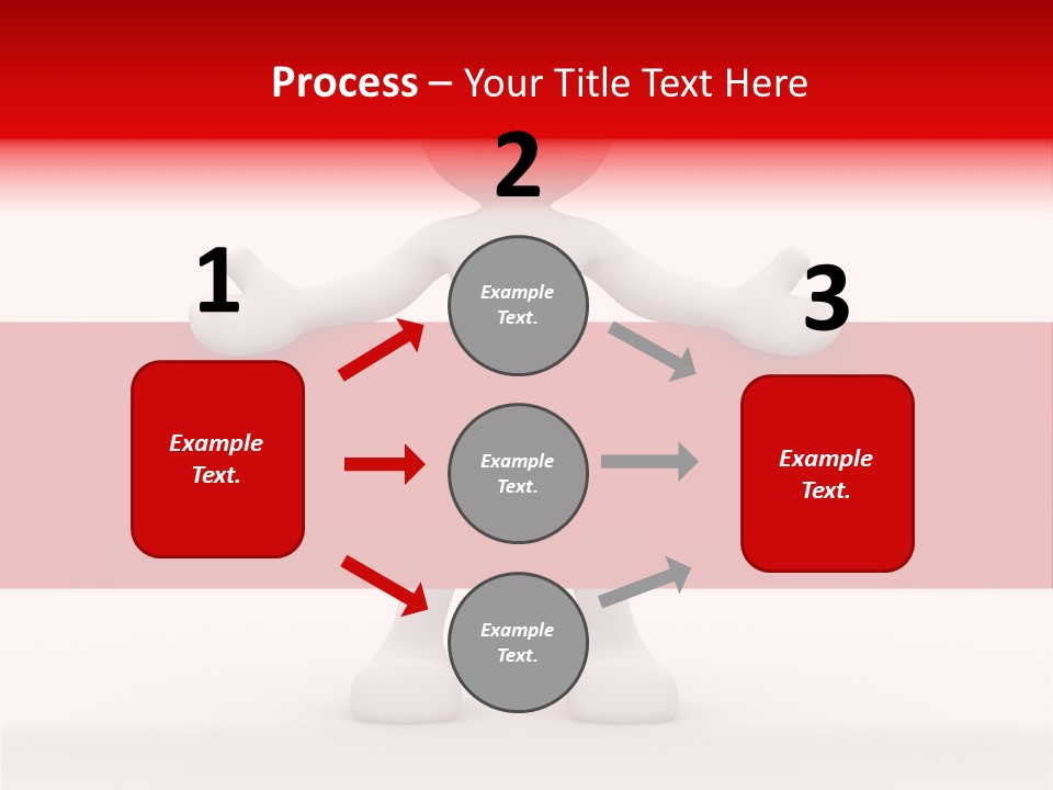 Person Guy Concept PowerPoint Template
