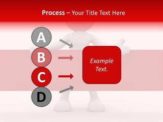 Person Guy Concept PowerPoint Template