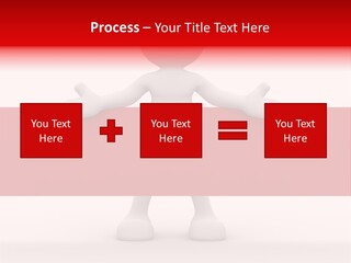 Person Guy Concept PowerPoint Template