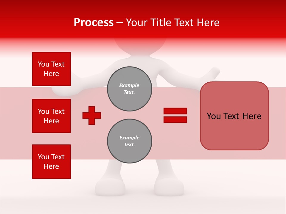 Person Guy Concept PowerPoint Template