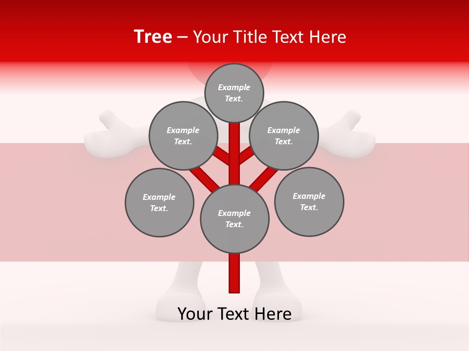 Person Guy Concept PowerPoint Template