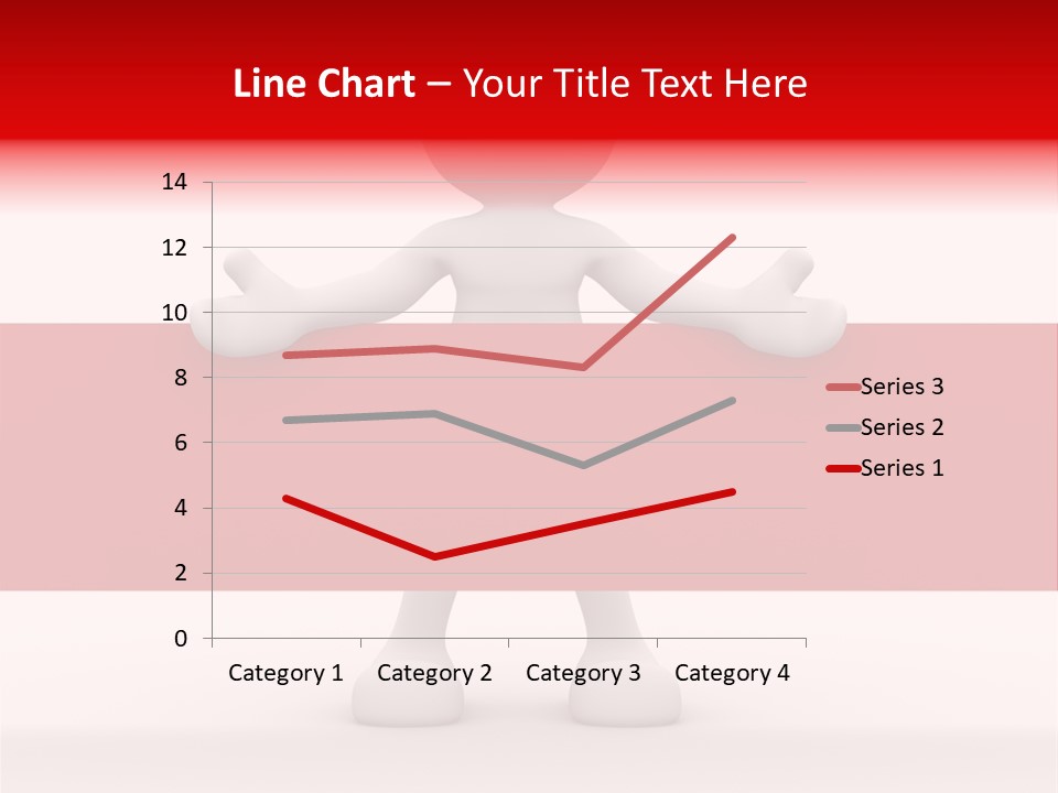 Person Guy Concept PowerPoint Template