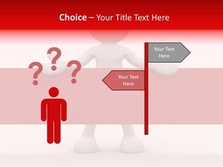 Person Guy Concept PowerPoint Template