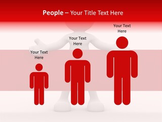 Person Guy Concept PowerPoint Template