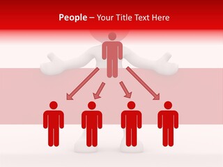 Person Guy Concept PowerPoint Template