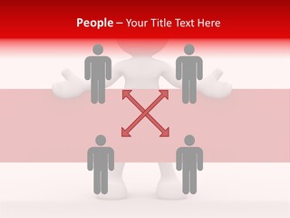Person Guy Concept PowerPoint Template