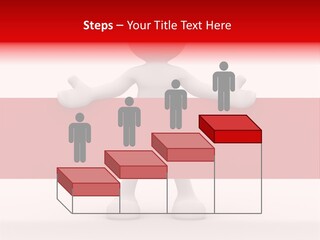 Person Guy Concept PowerPoint Template