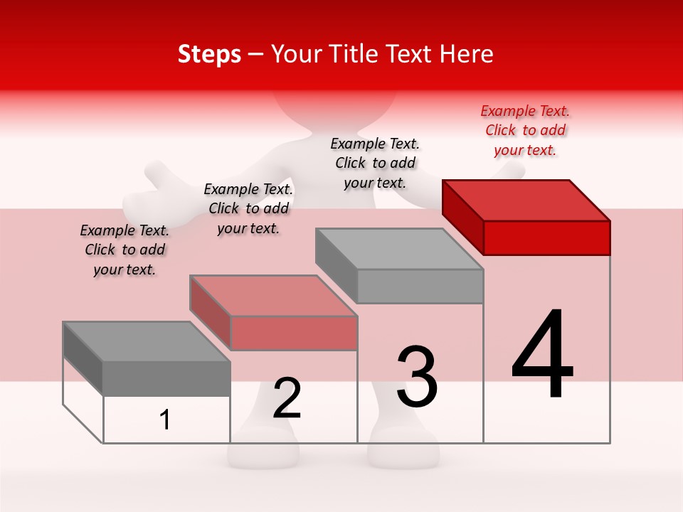 Person Guy Concept PowerPoint Template