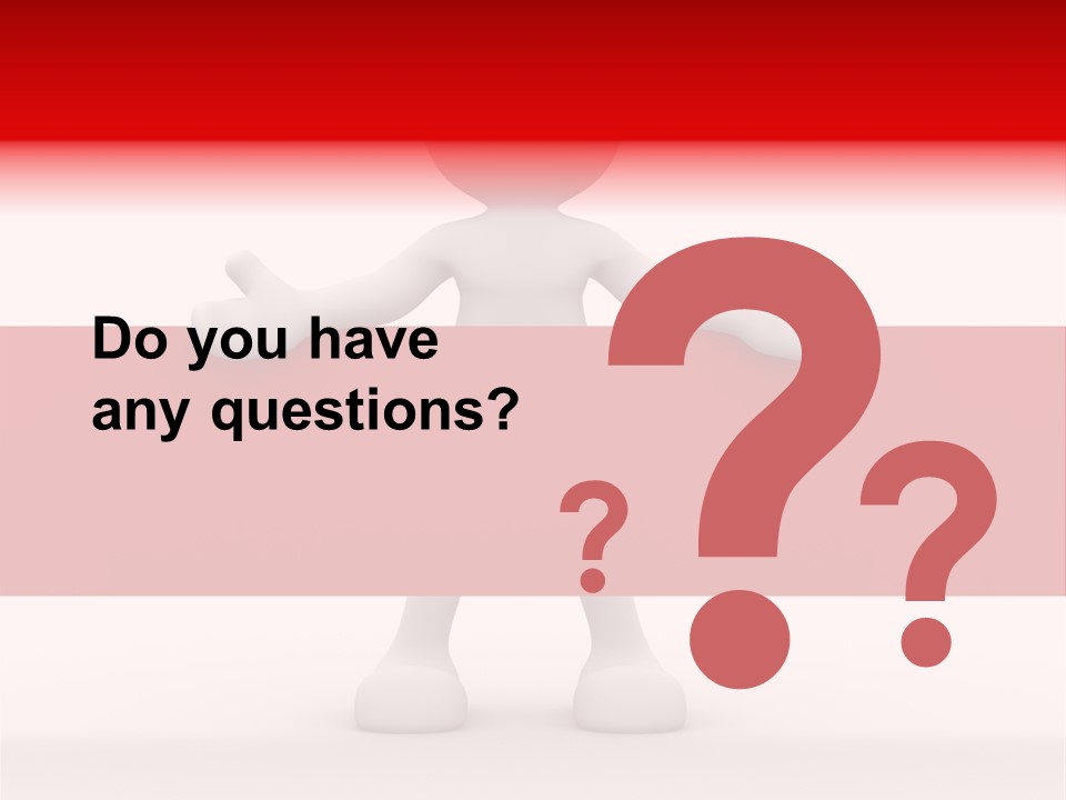 Person Guy Concept PowerPoint Template