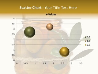 Preserved Seasoning Spice PowerPoint Template